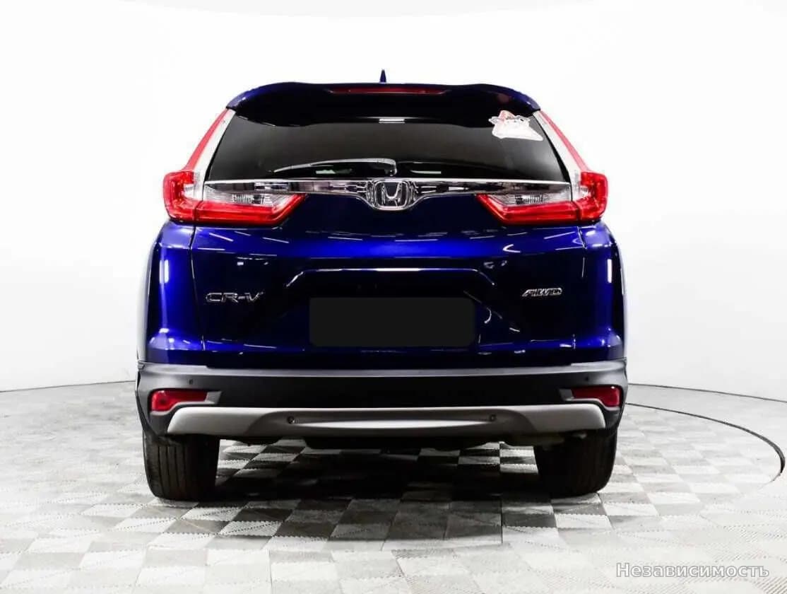 Honda CR-V 2017 с пробегом — фото 6