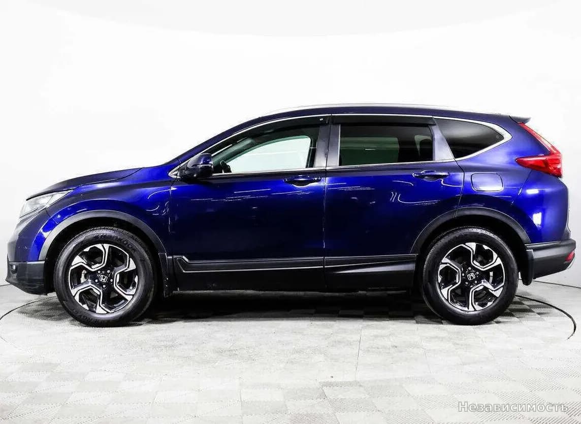 Honda CR-V 2017 с пробегом — фото 8