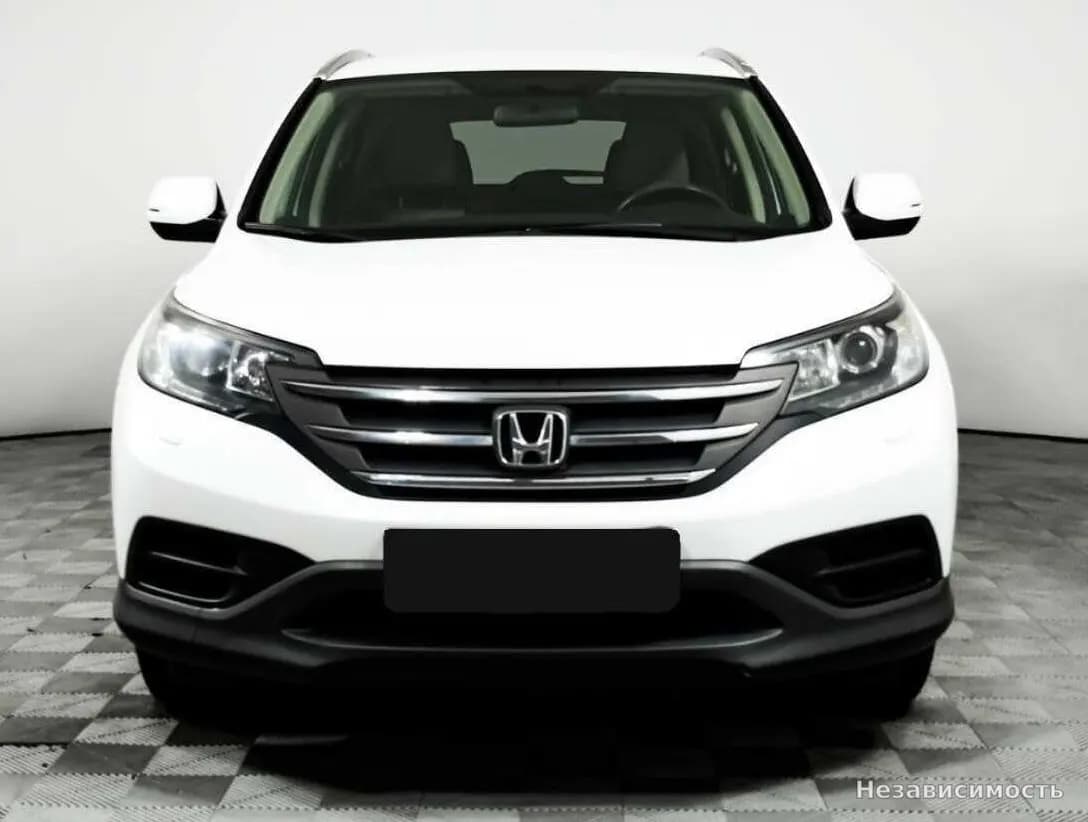 Honda CR-V 2014 с пробегом — фото 2