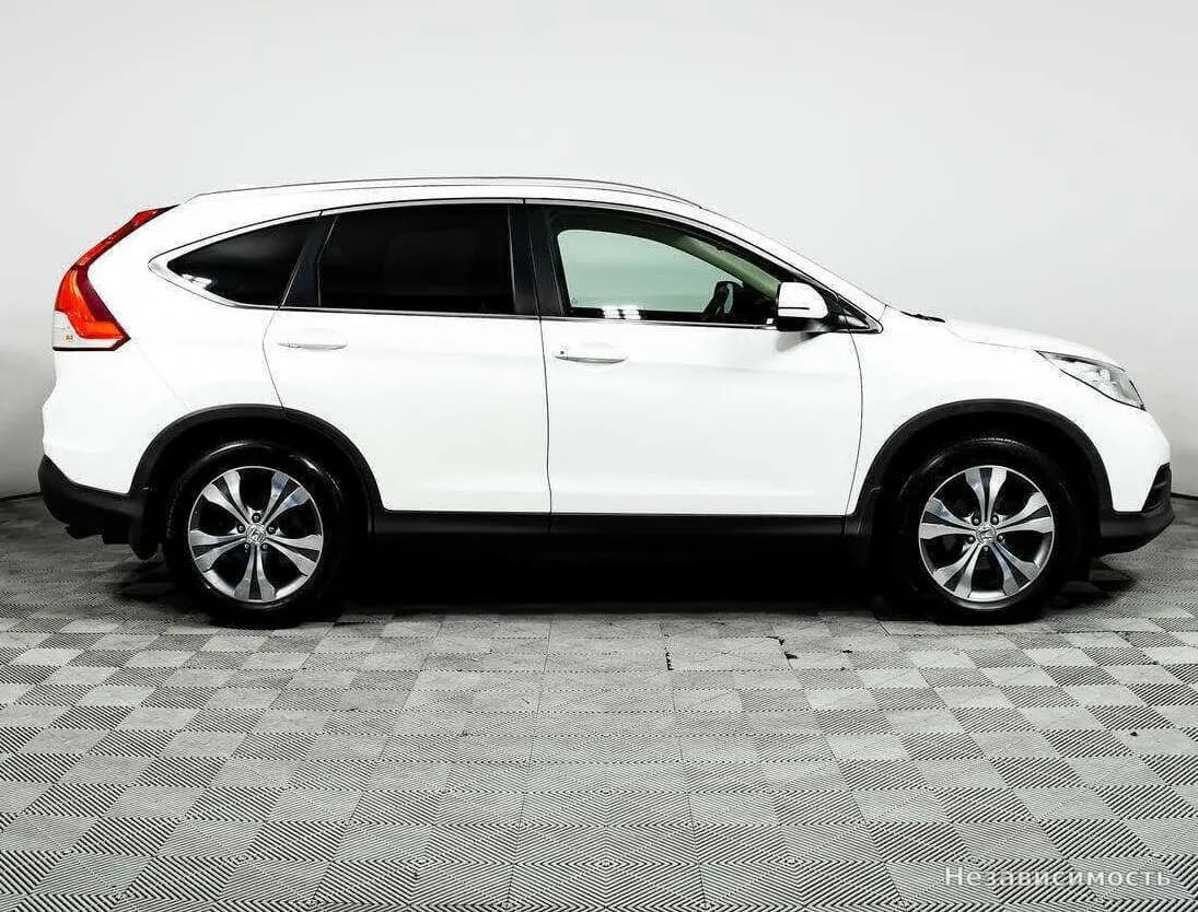 Honda CR-V 2014 с пробегом — фото 4
