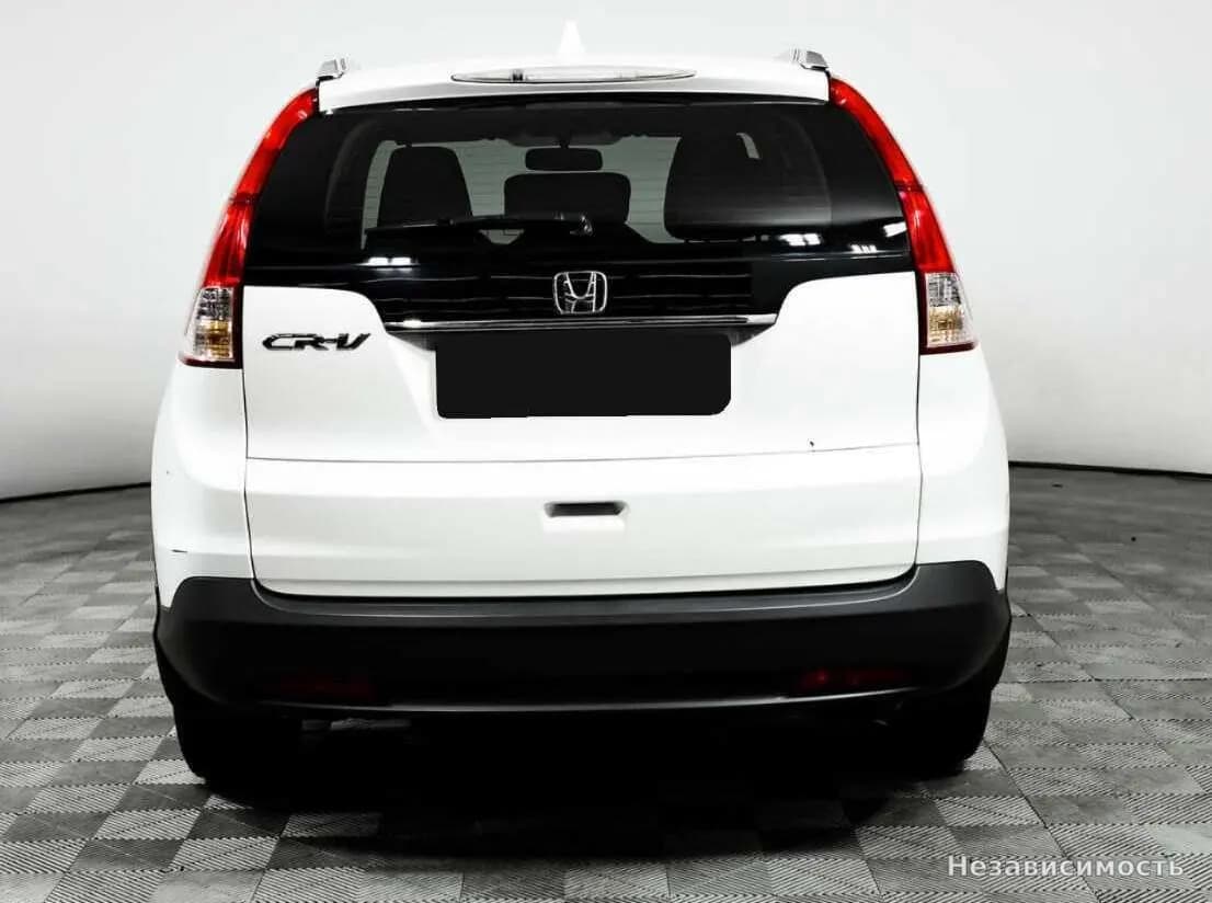 Honda CR-V 2014 с пробегом — фото 6