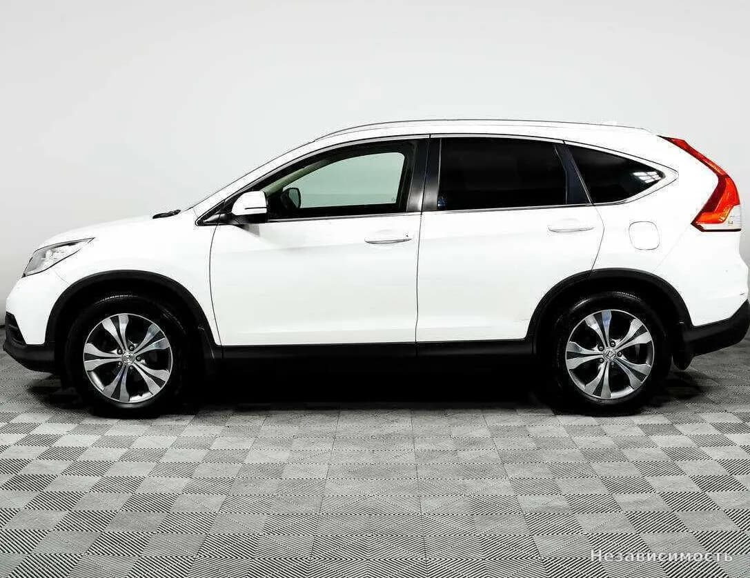 Honda CR-V 2014 с пробегом — фото 8