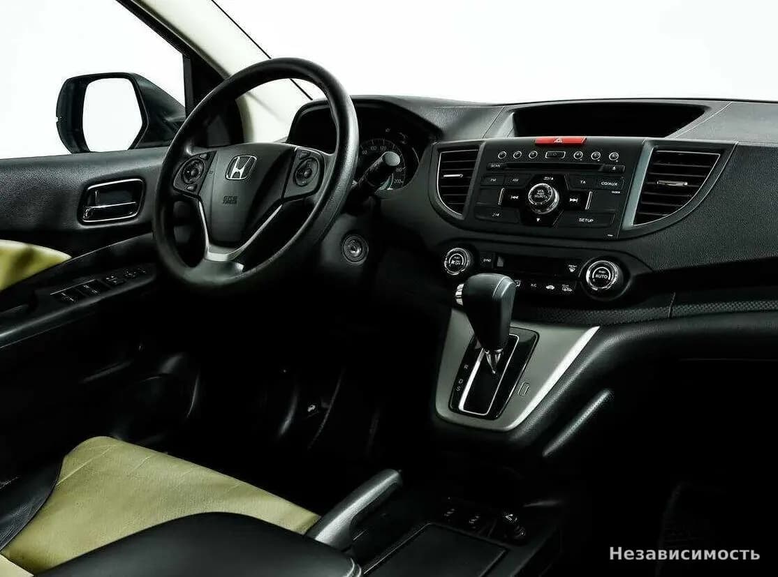Honda CR-V 2014 с пробегом — фото 9