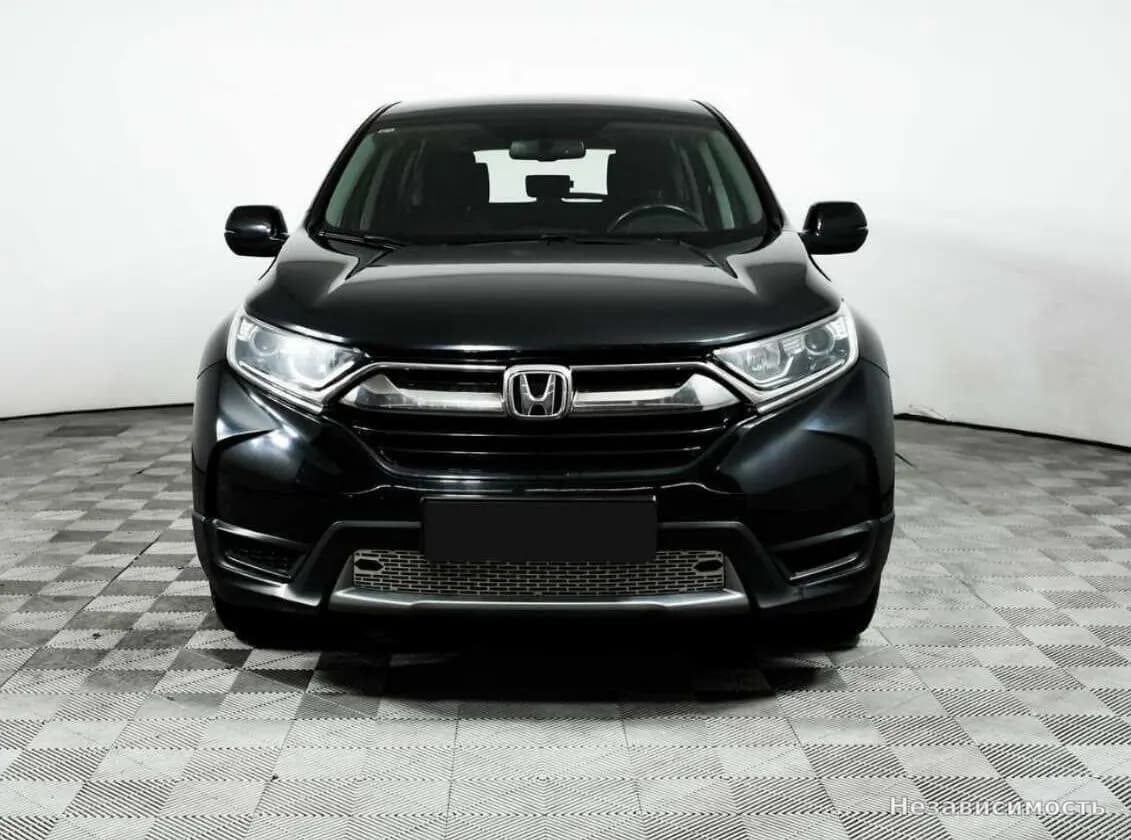 Honda CR-V 2017 с пробегом — фото 2