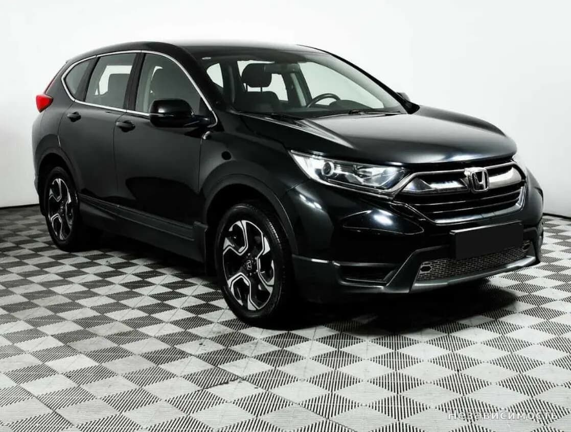 Honda CR-V 2017 с пробегом — фото 3