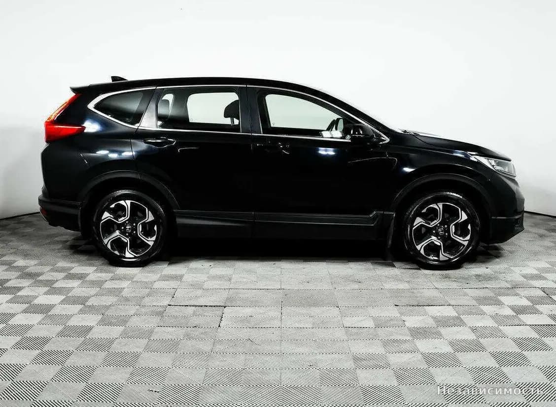 Honda CR-V 2017 с пробегом — фото 4