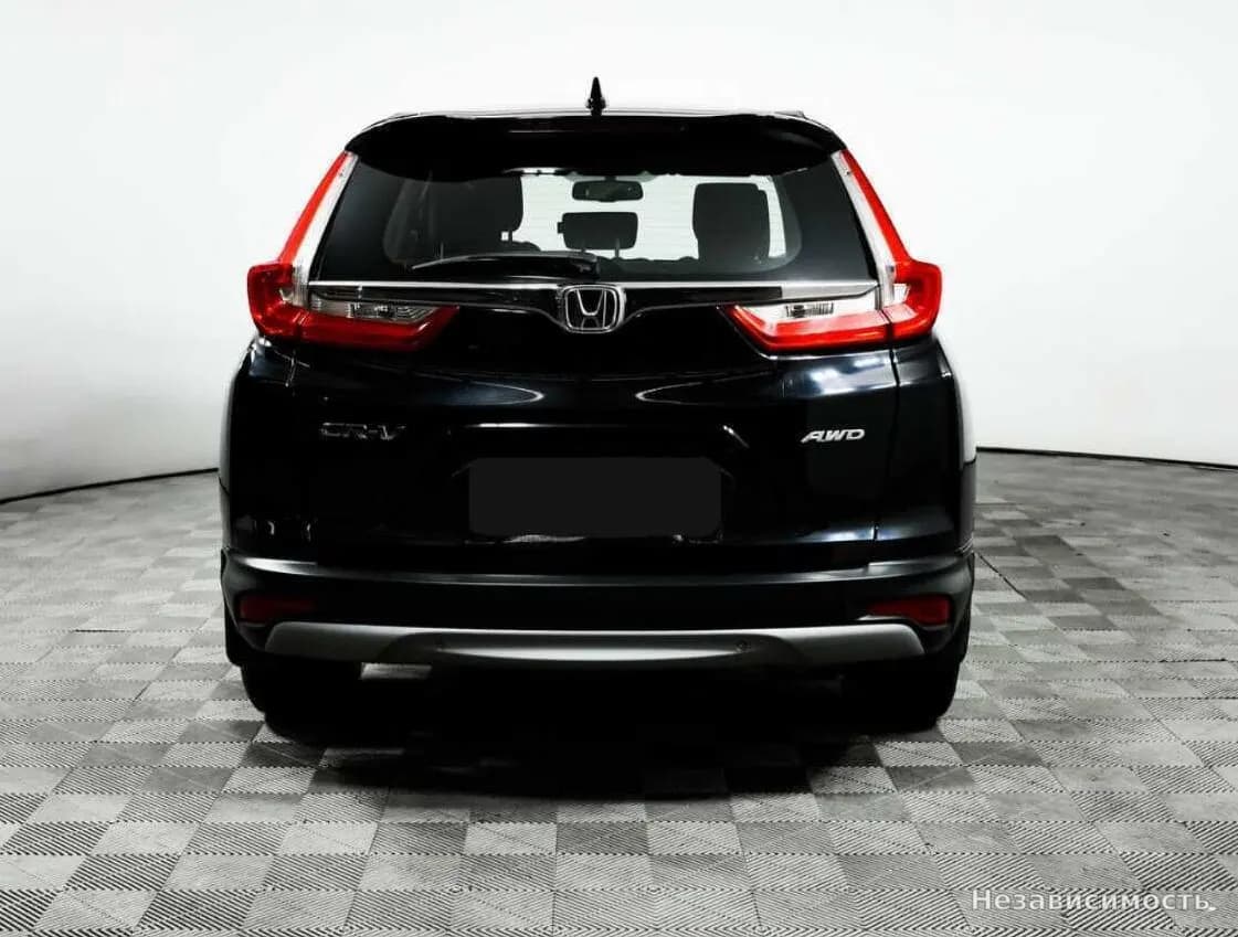 Honda CR-V 2017 с пробегом — фото 6