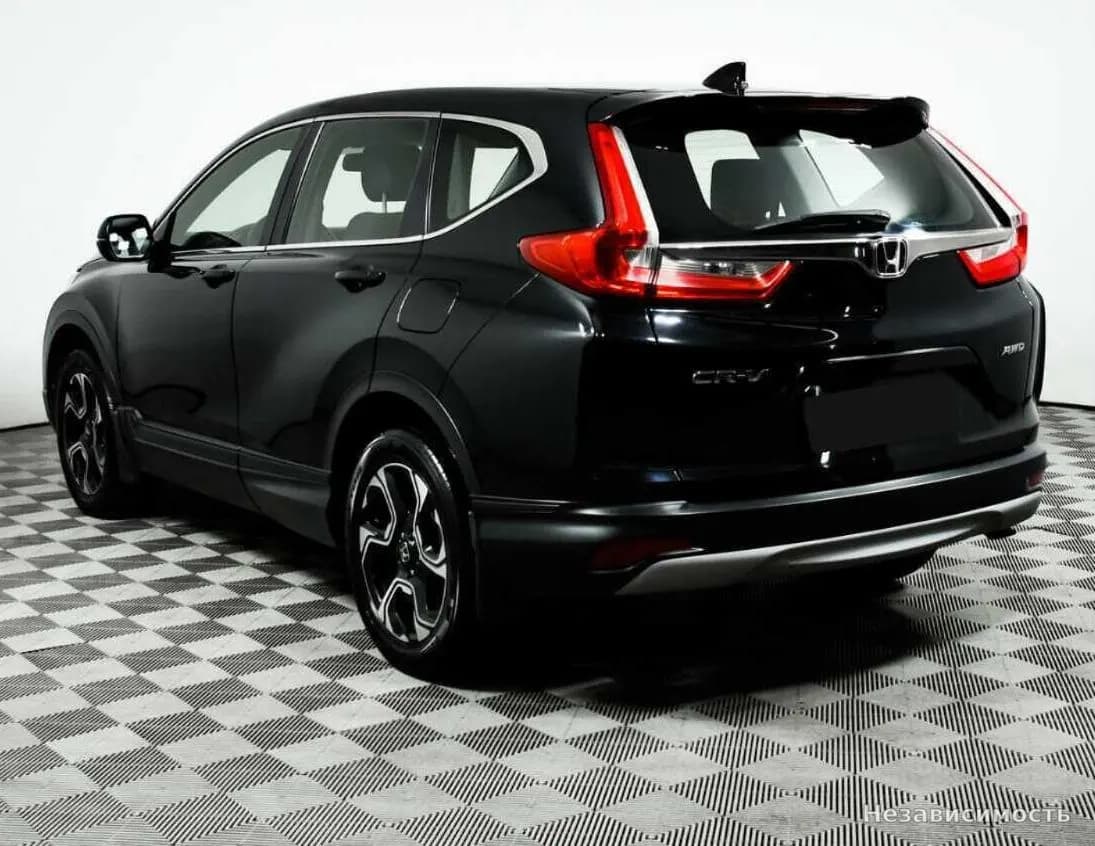 Honda CR-V 2017 с пробегом — фото 7