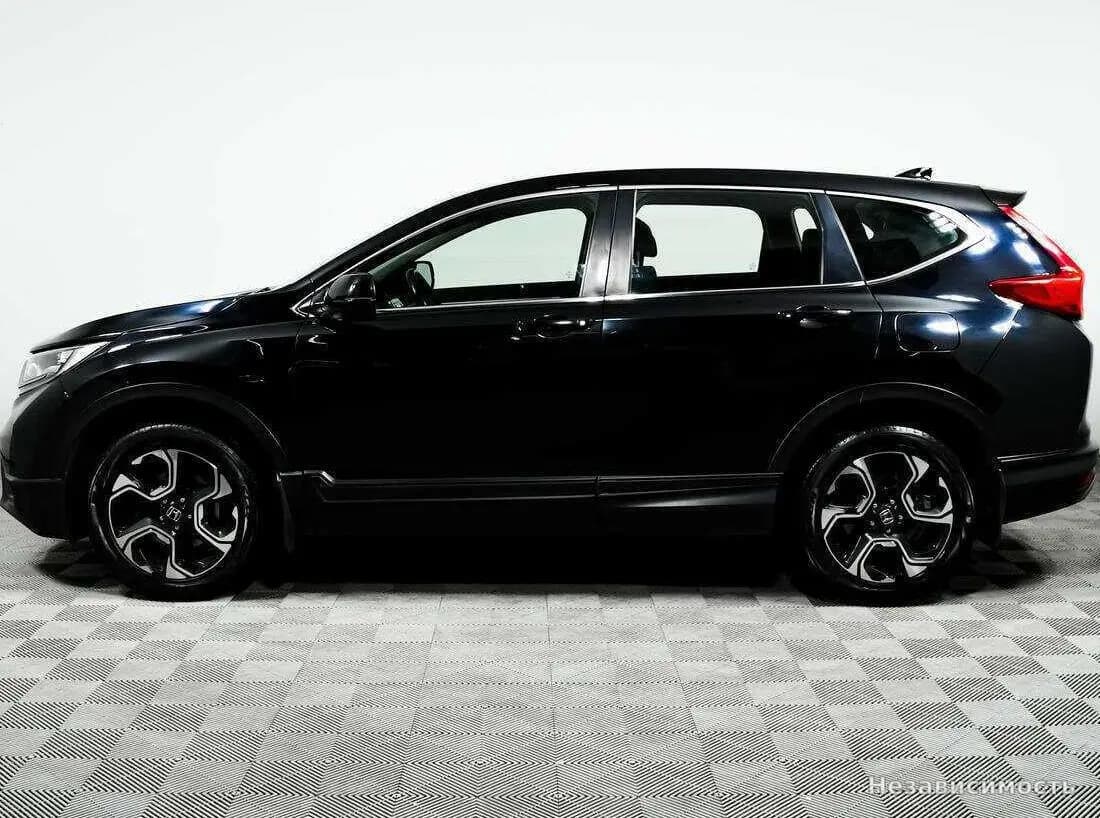 Honda CR-V 2017 с пробегом — фото 8