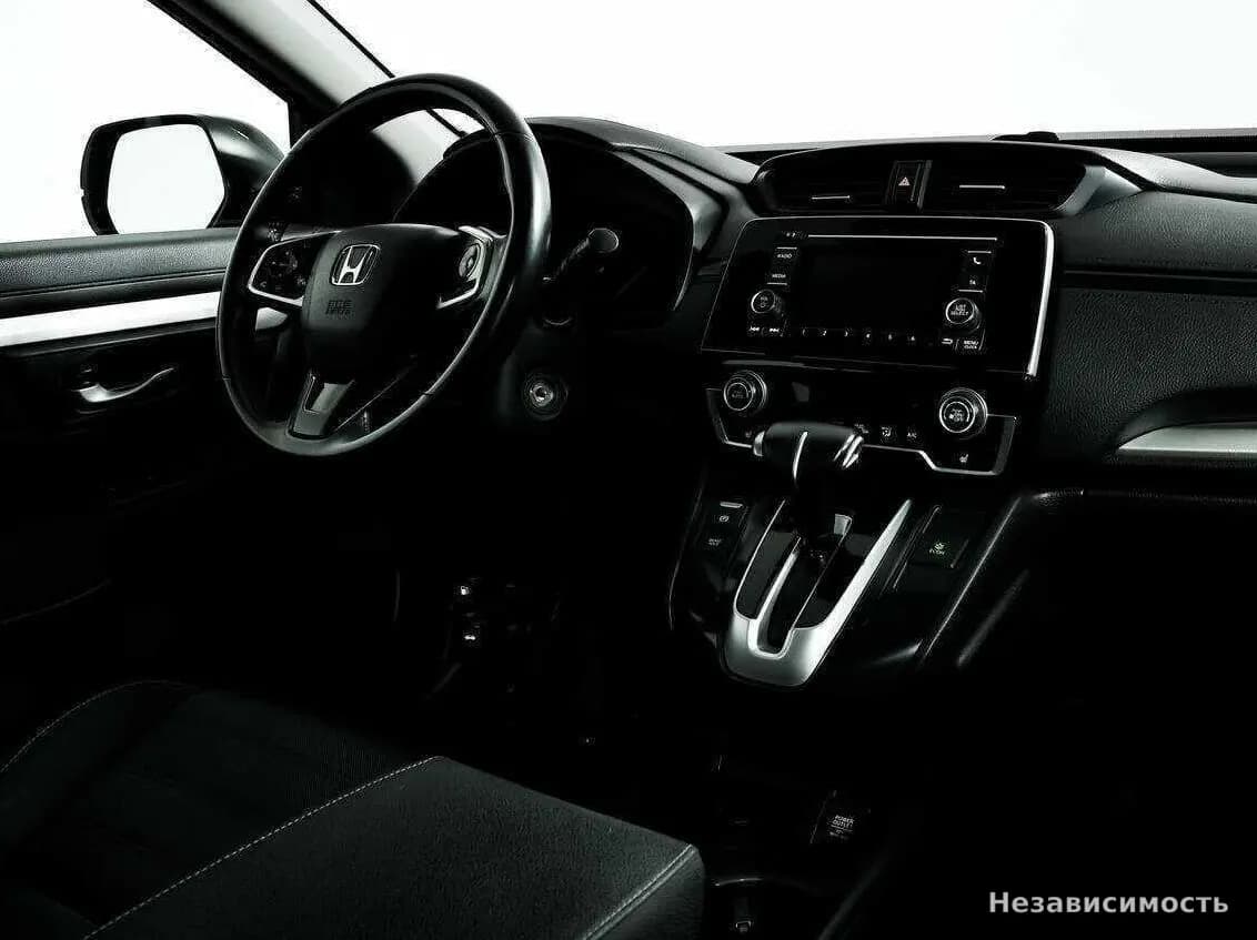 Honda CR-V 2017 с пробегом — фото 9