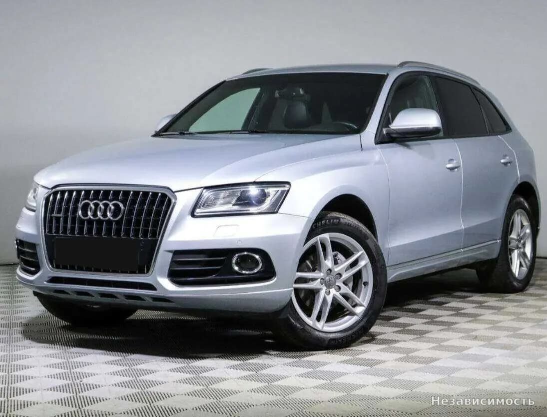 Audi Q5, 2013 с пробегом