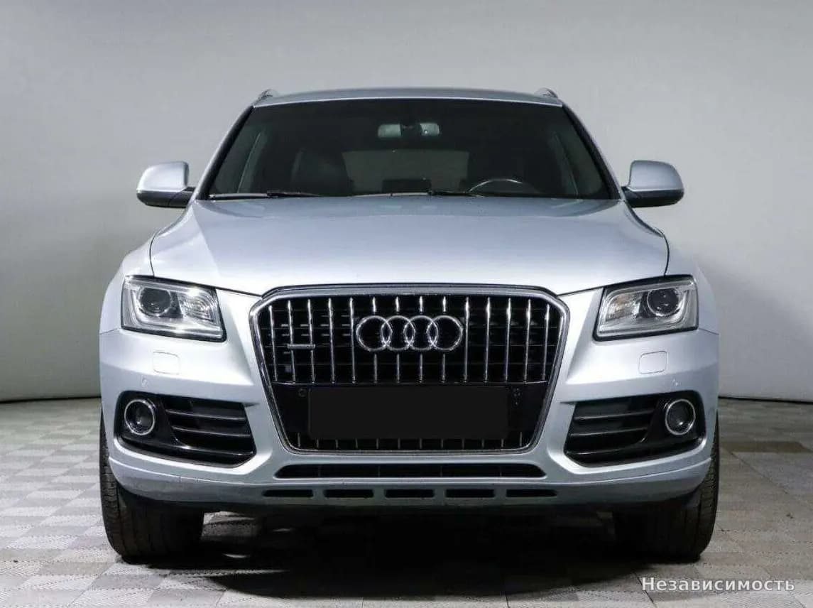 Audi Q5 2013 с пробегом — фото 2