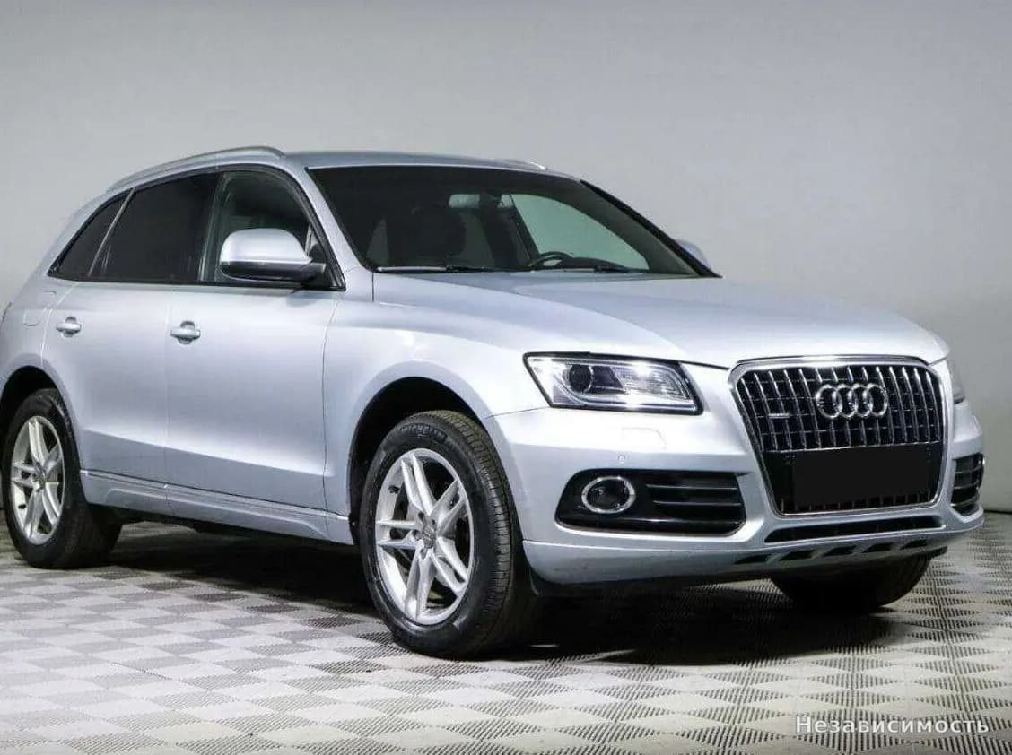 Audi Q5 2013 с пробегом — фото 3