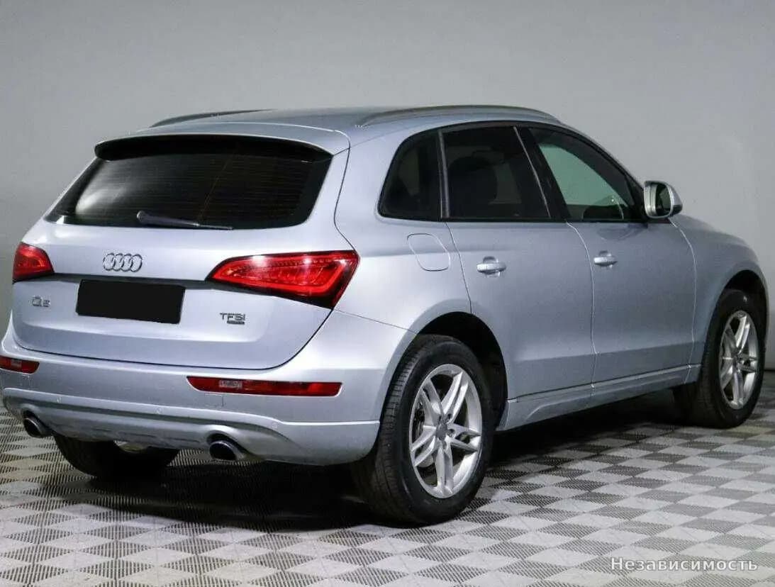 Audi Q5 2013 с пробегом — фото 4