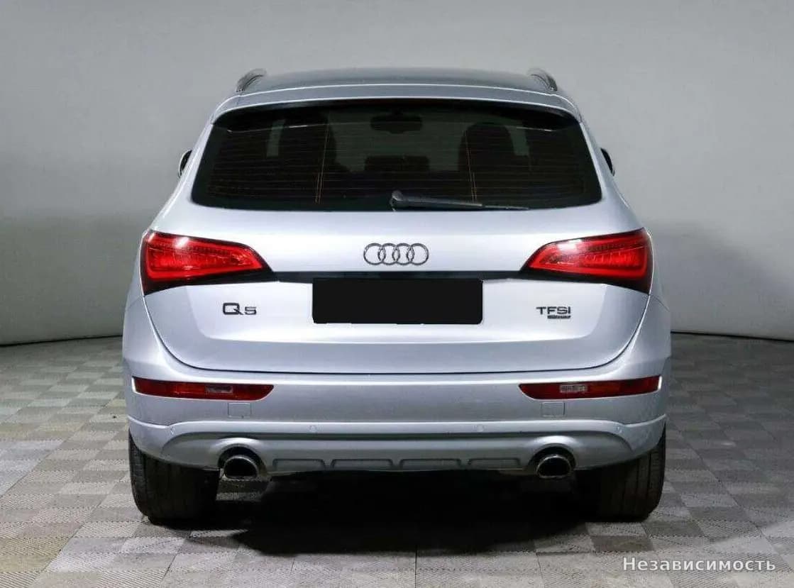 Audi Q5 2013 с пробегом — фото 5