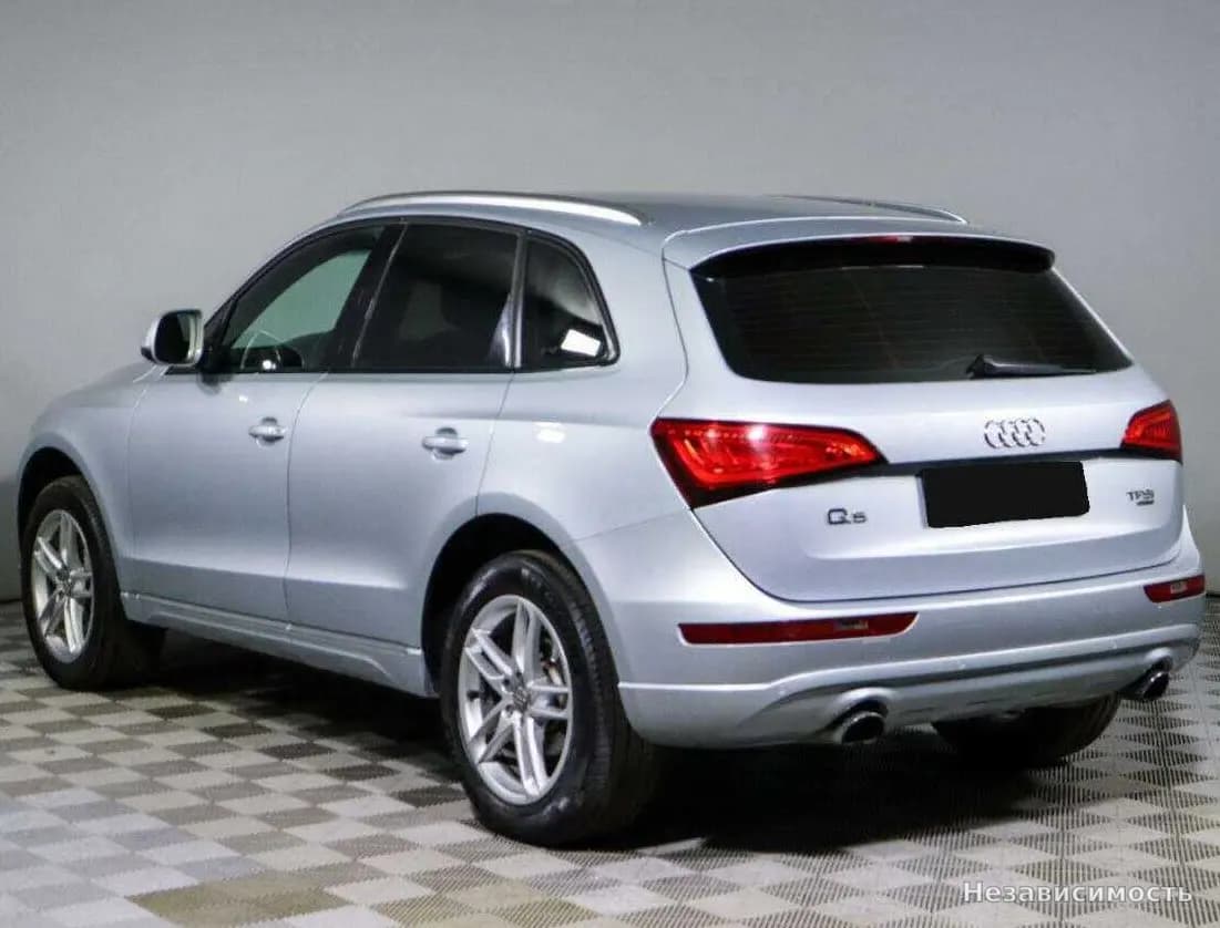 Audi Q5 2013 с пробегом — фото 6