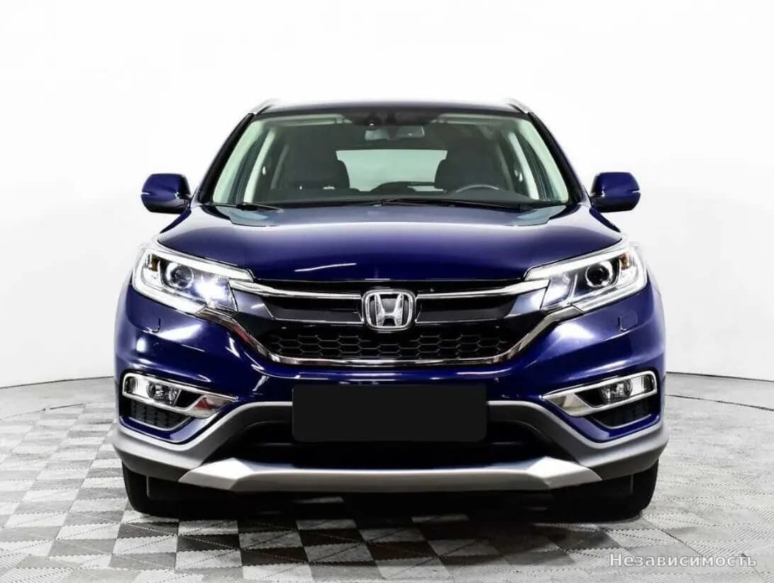 Honda CR-V 2015 с пробегом — фото 2