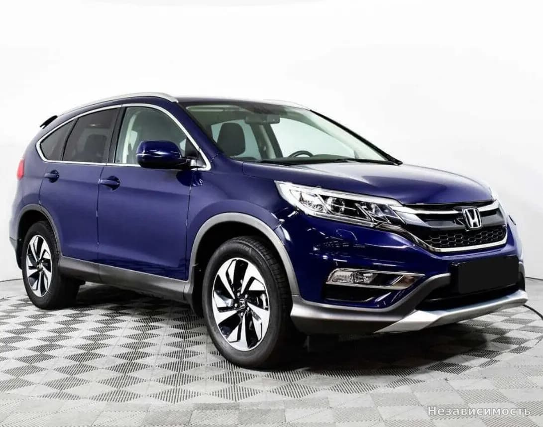 Honda CR-V 2015 с пробегом — фото 3