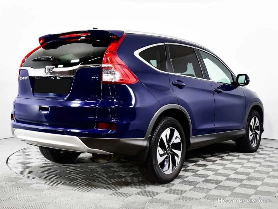 Honda CR-V 2015 с пробегом — фото 4