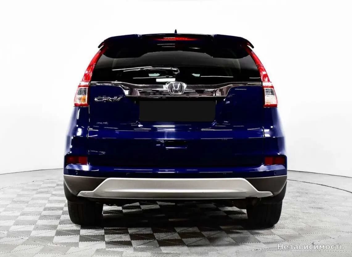 Honda CR-V 2015 с пробегом — фото 5
