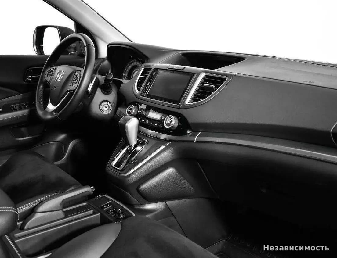 Honda CR-V 2015 с пробегом — фото 6