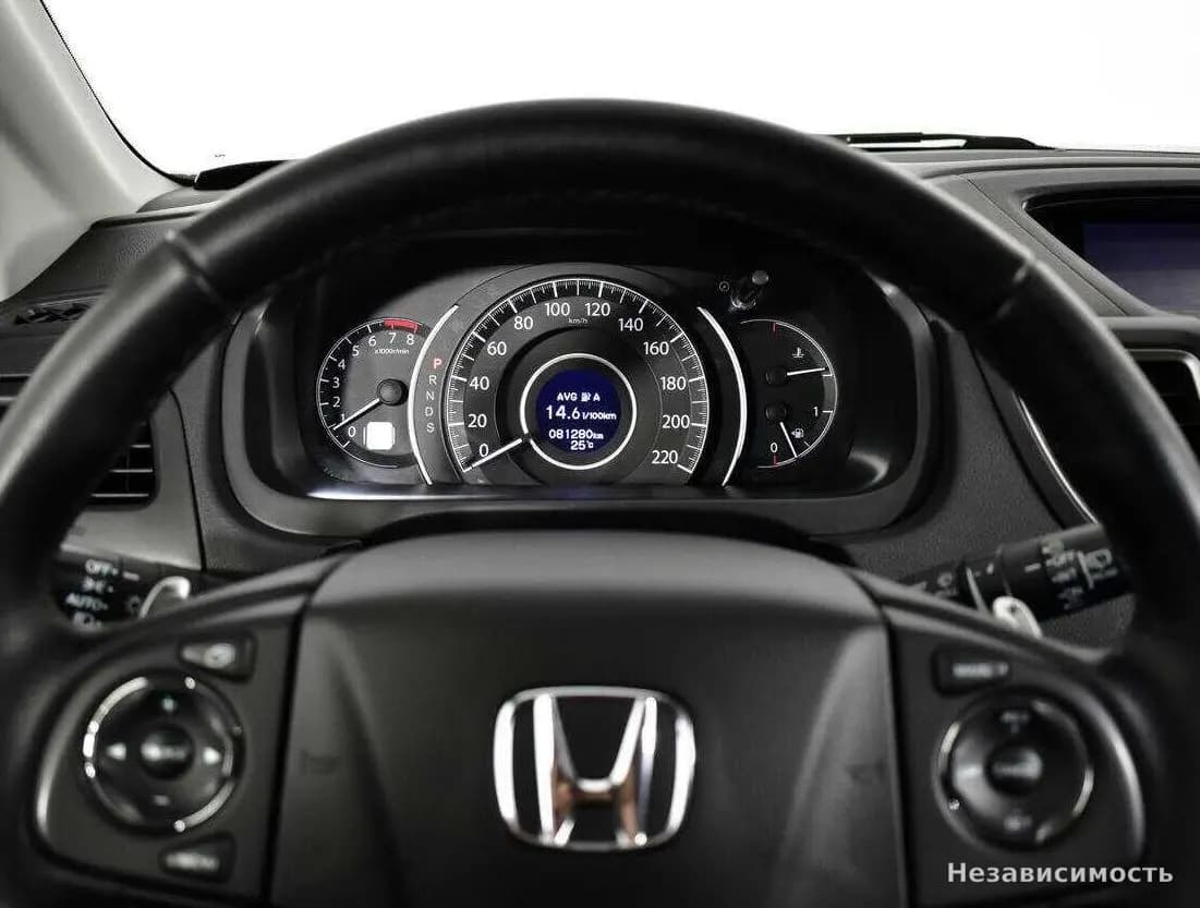 Honda CR-V 2015 с пробегом — фото 8