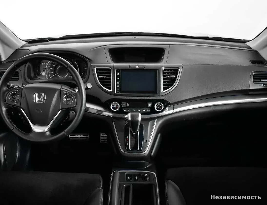 Honda CR-V 2015 с пробегом — фото 9