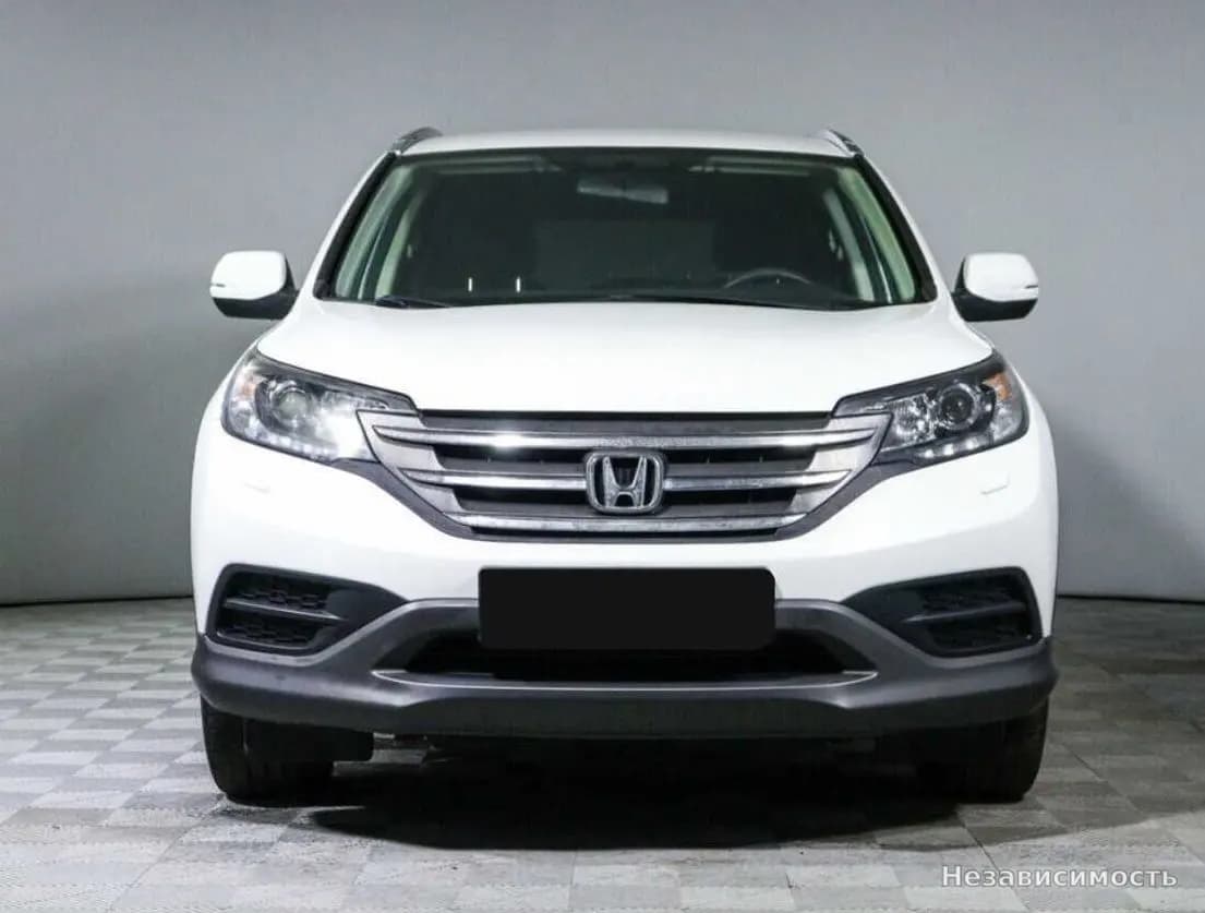 Honda CR-V 2014 с пробегом — фото 2