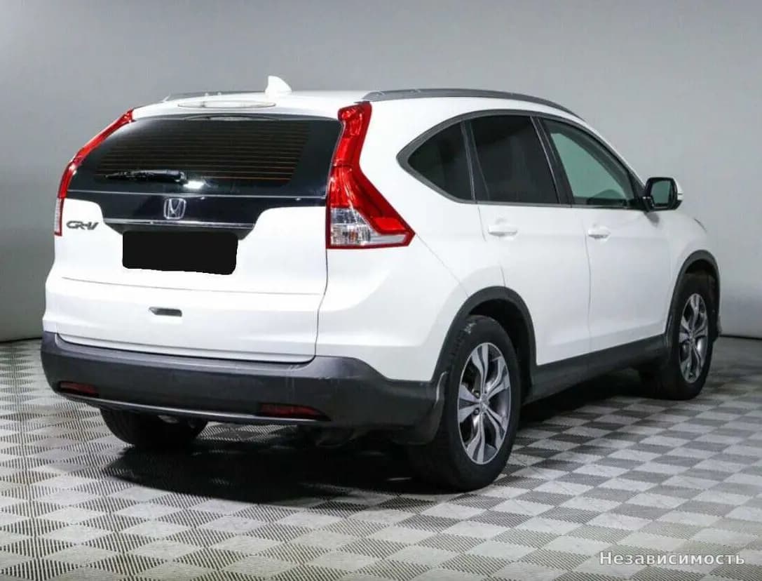 Honda CR-V 2014 с пробегом — фото 4