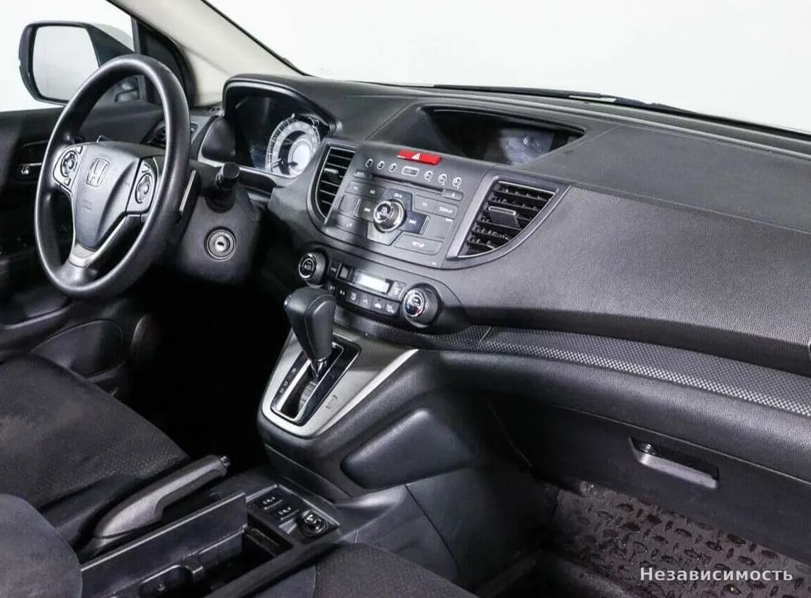 Honda CR-V 2014 с пробегом — фото 6