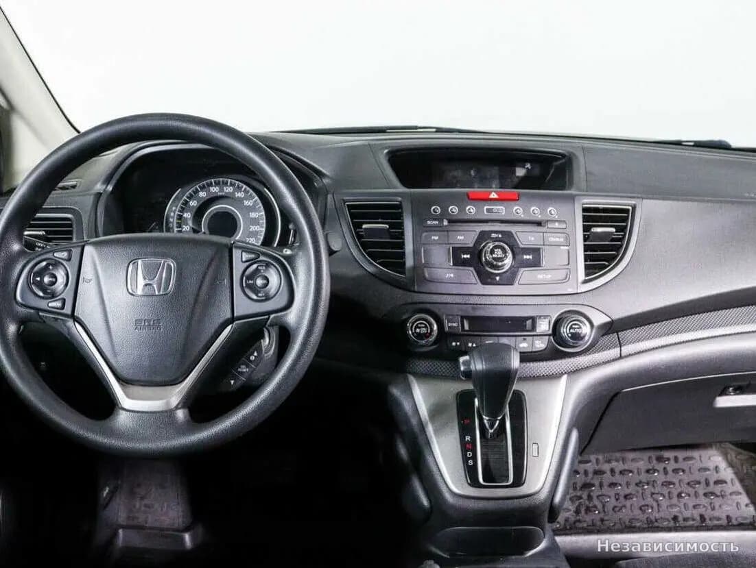 Honda CR-V 2014 с пробегом — фото 9