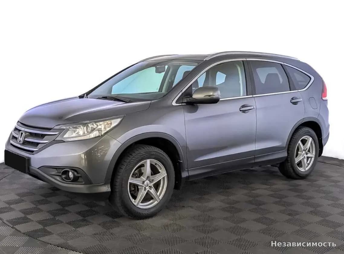Honda CR-V, 2013 с пробегом