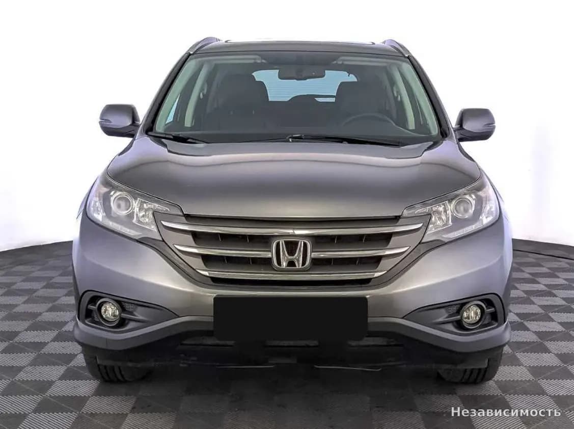 Honda CR-V 2013 с пробегом — фото 2