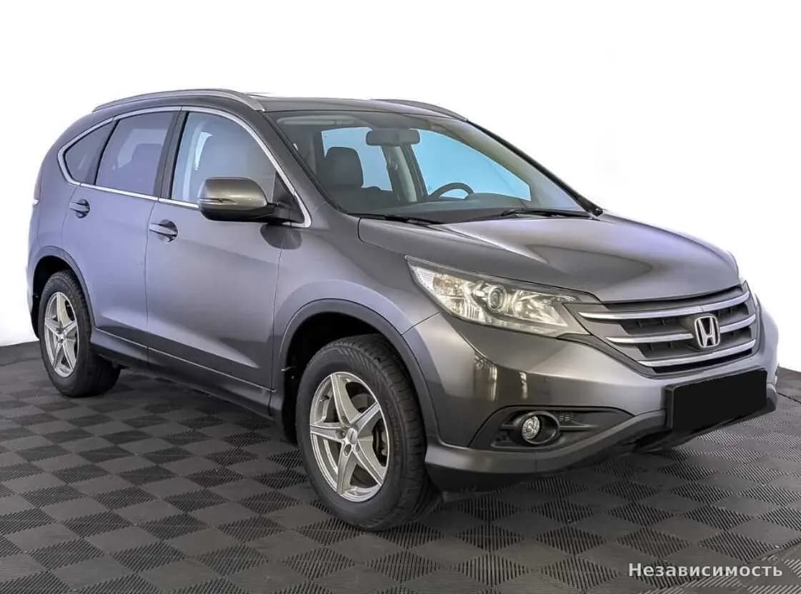 Honda CR-V 2013 с пробегом — фото 3