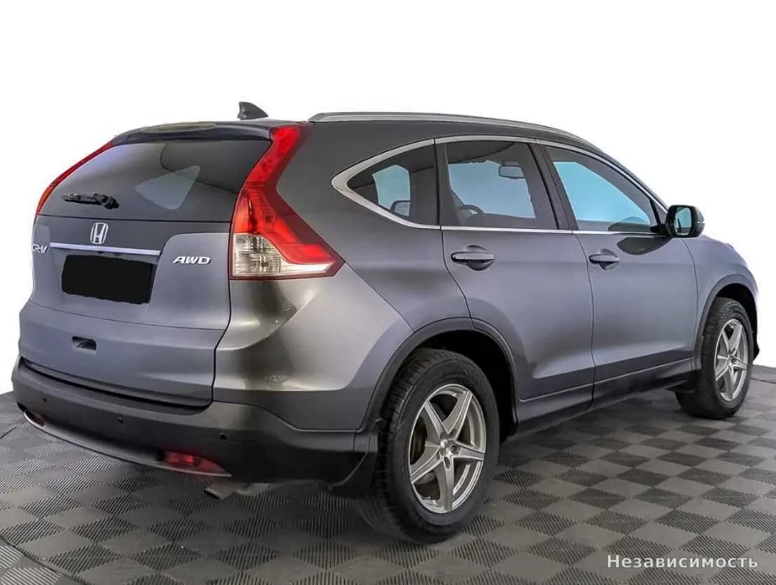Honda CR-V 2013 с пробегом — фото 5
