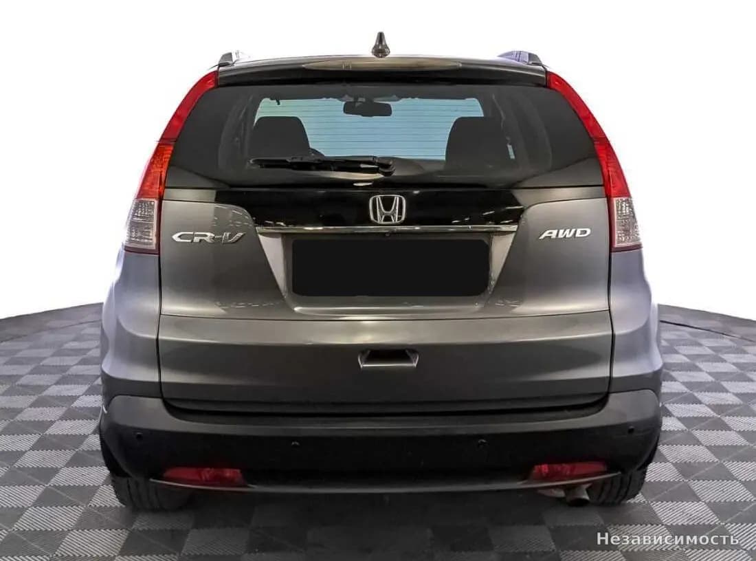 Honda CR-V 2013 с пробегом — фото 6