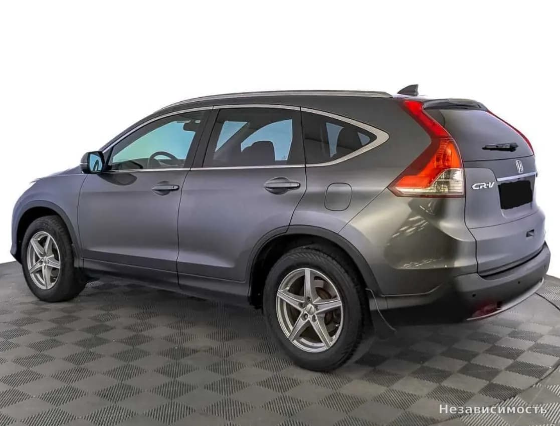 Honda CR-V 2013 с пробегом — фото 7