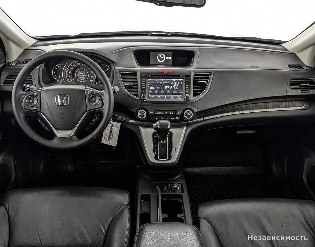 Honda CR-V 2013 с пробегом — фото 10