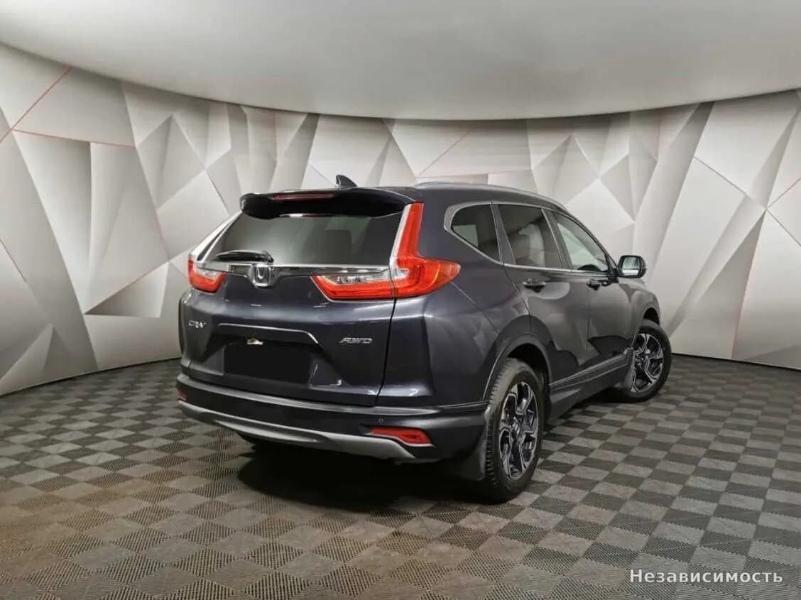 Honda CR-V 2018 с пробегом — фото 2