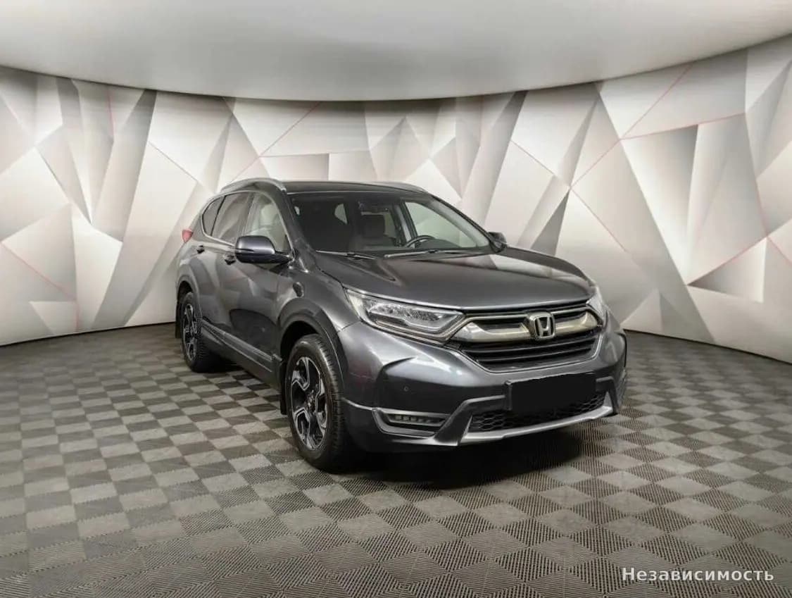 Honda CR-V 2018 с пробегом — фото 3