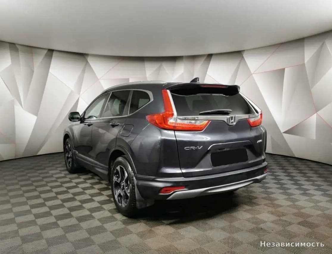 Honda CR-V 2018 с пробегом — фото 4