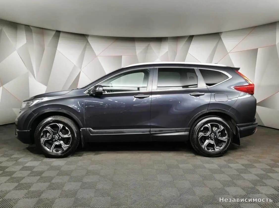 Honda CR-V 2018 с пробегом — фото 5