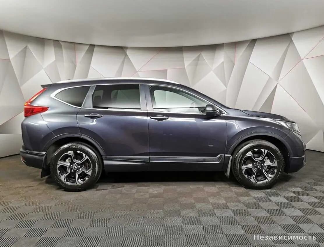 Honda CR-V 2018 с пробегом — фото 6