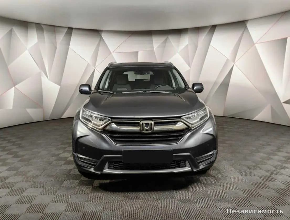 Honda CR-V 2018 с пробегом — фото 7