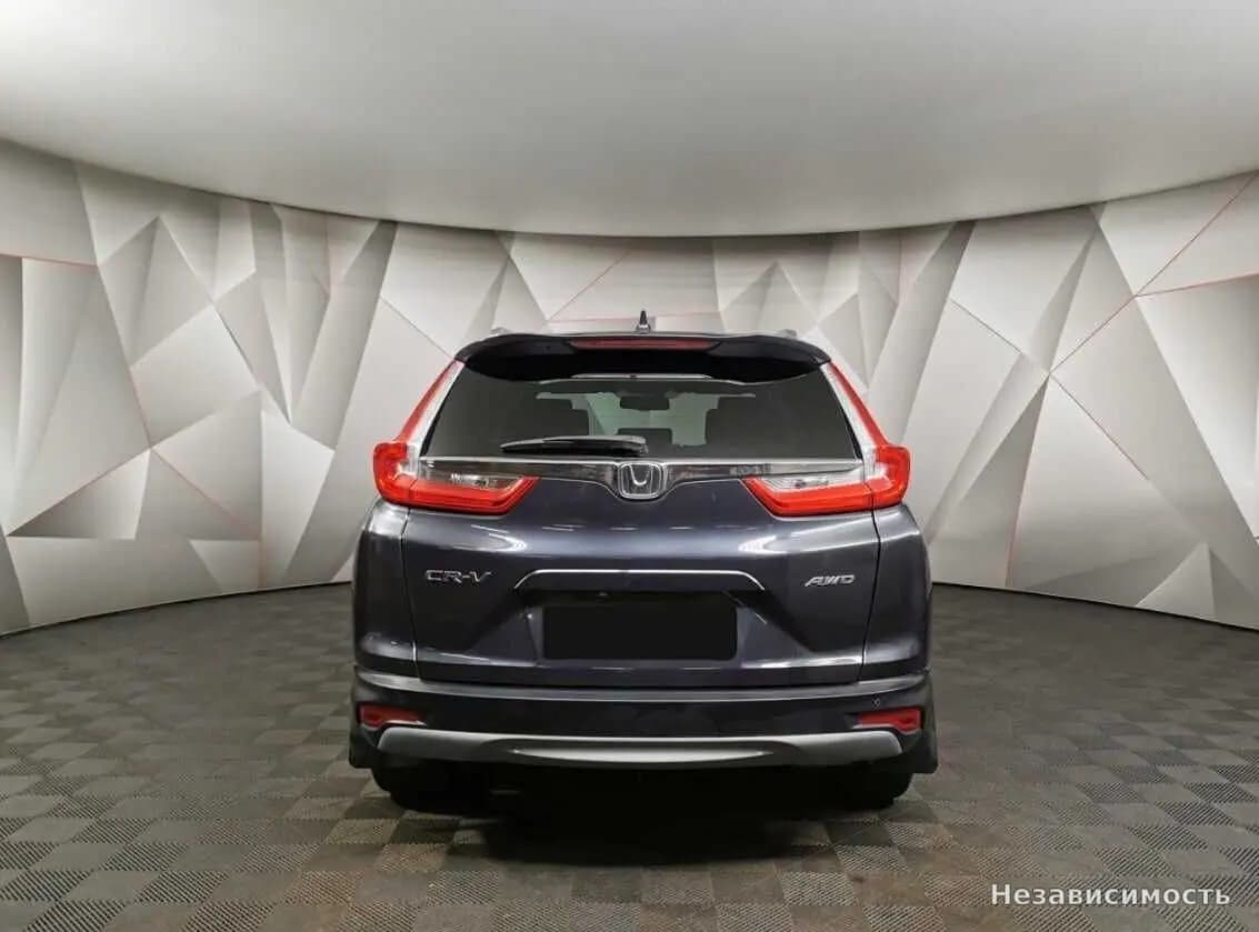 Honda CR-V 2018 с пробегом — фото 8