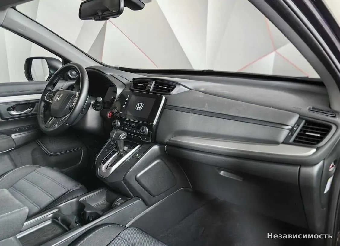 Honda CR-V 2018 с пробегом — фото 9