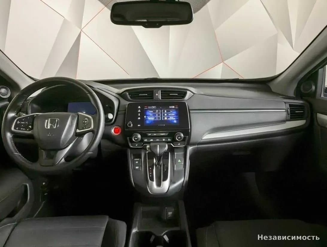 Honda CR-V 2018 с пробегом — фото 10