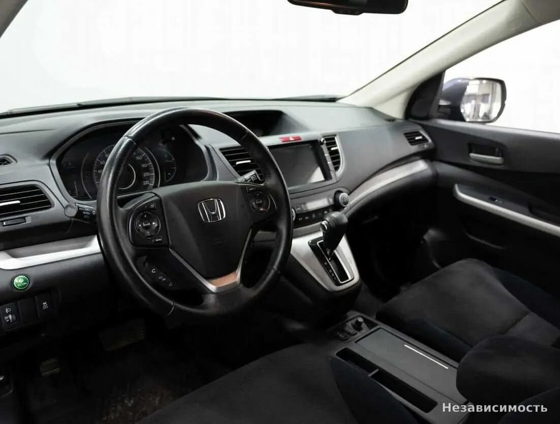 Honda CR-V 2014 с пробегом — фото 7