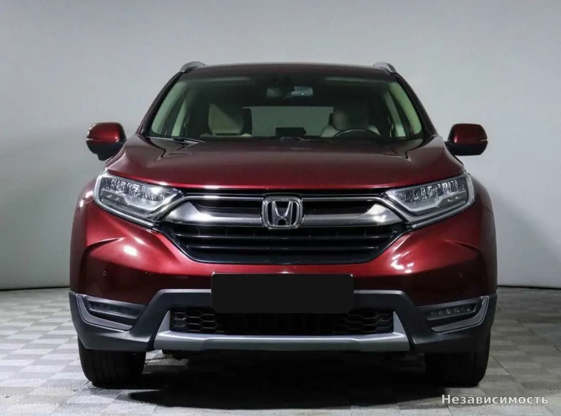 Honda CR-V 2018 с пробегом — фото 2
