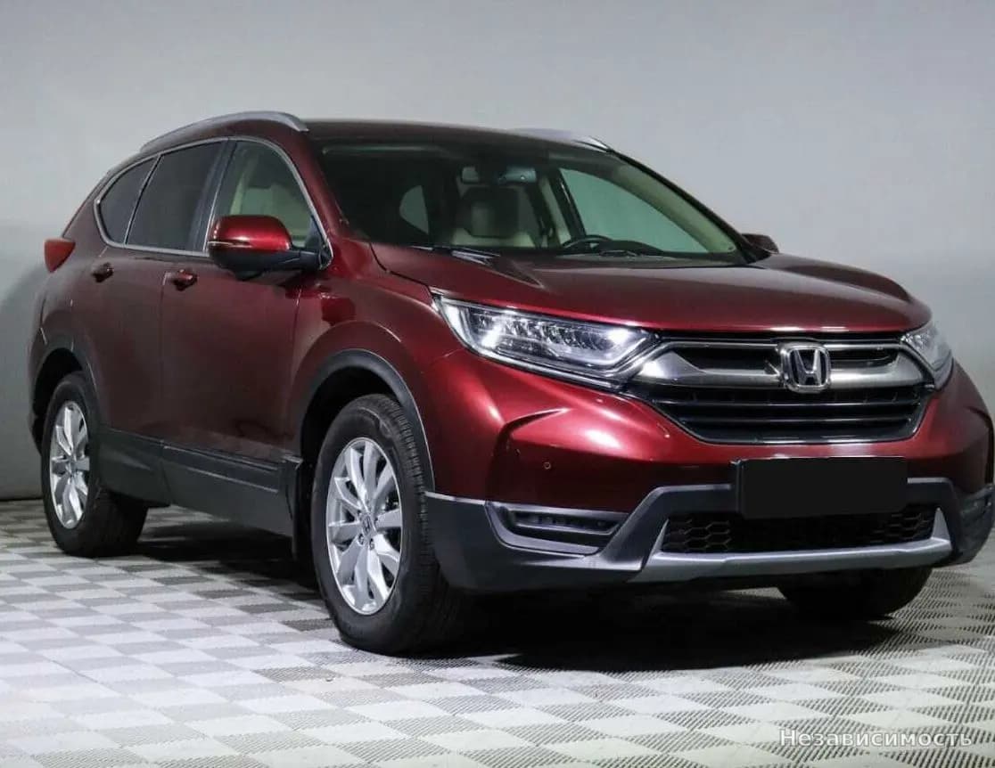 Honda CR-V 2018 с пробегом — фото 3